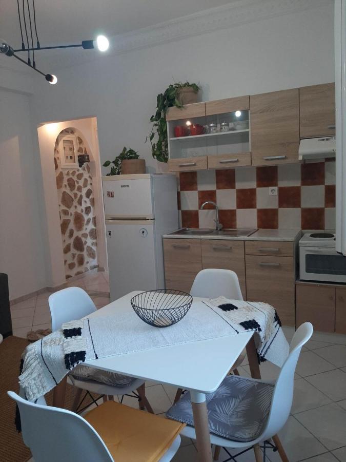 Apartmán Evelina 4 Lixouri Exteriér fotografie