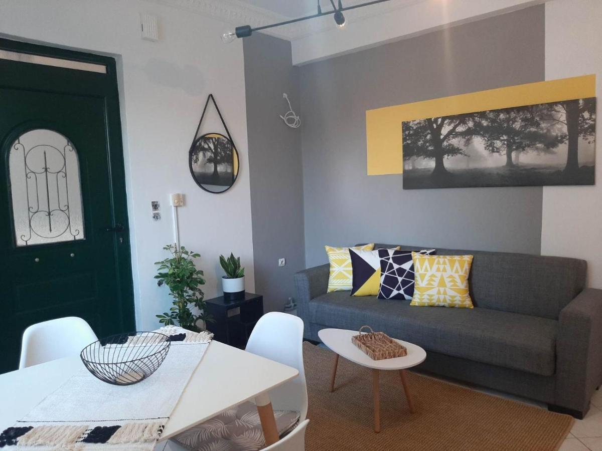 Apartmán Evelina 4 Lixouri Exteriér fotografie