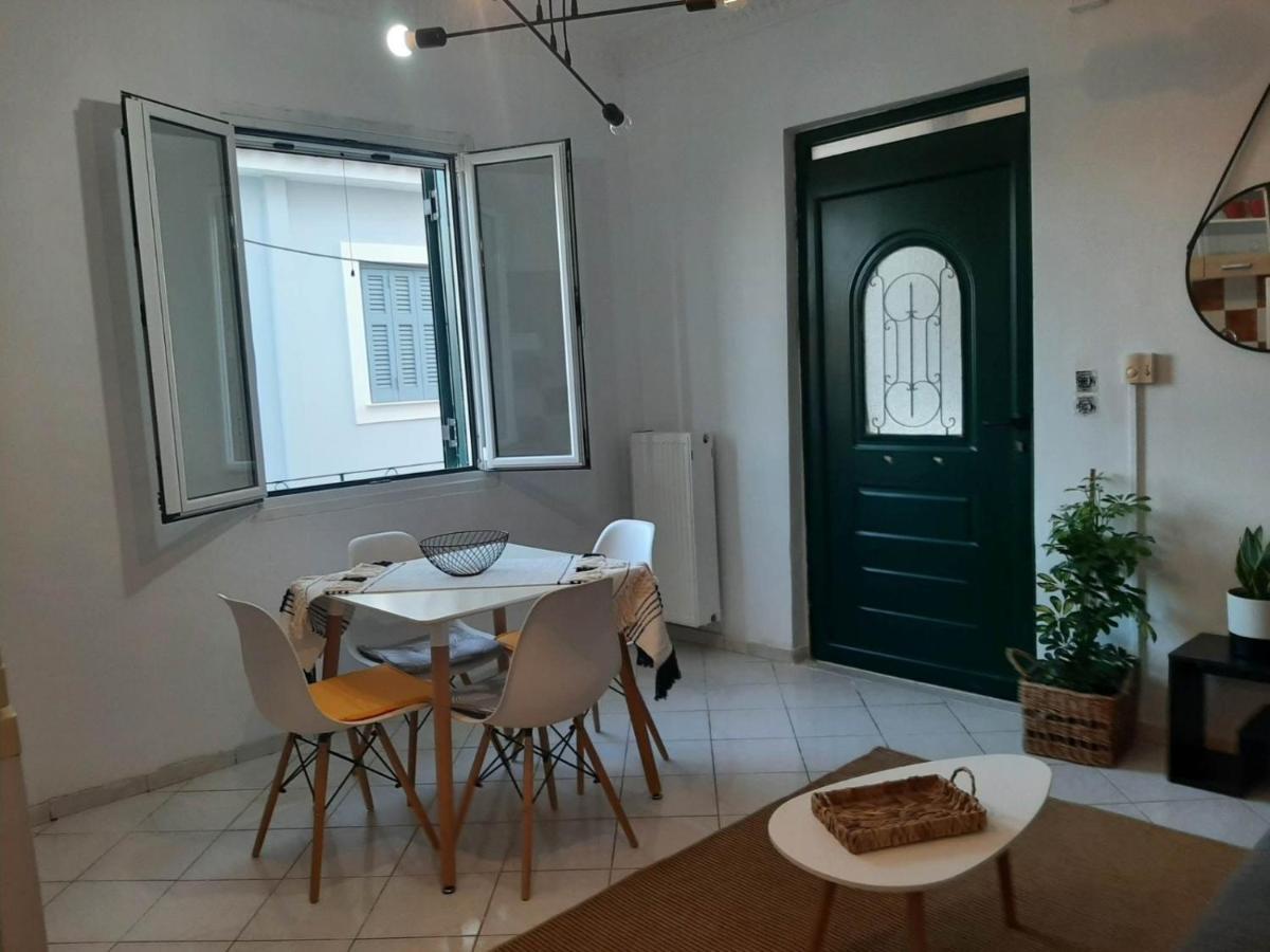 Apartmán Evelina 4 Lixouri Exteriér fotografie