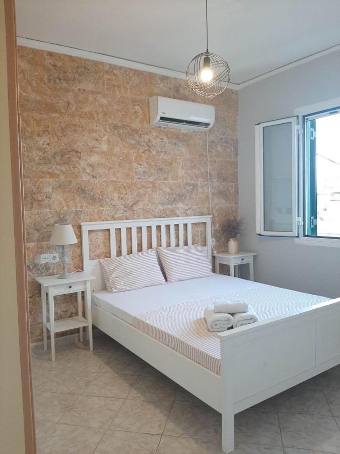 Apartmán Evelina 4 Lixouri Exteriér fotografie