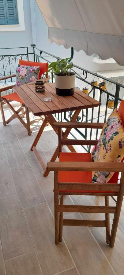 Apartmán Evelina 4 Lixouri Exteriér fotografie